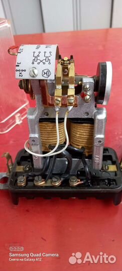 Реле тока ухл4