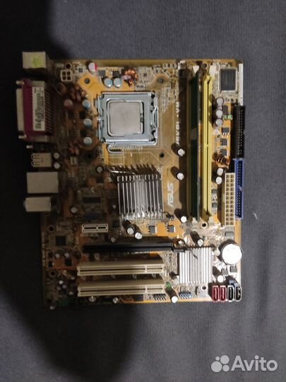 Комплект 775