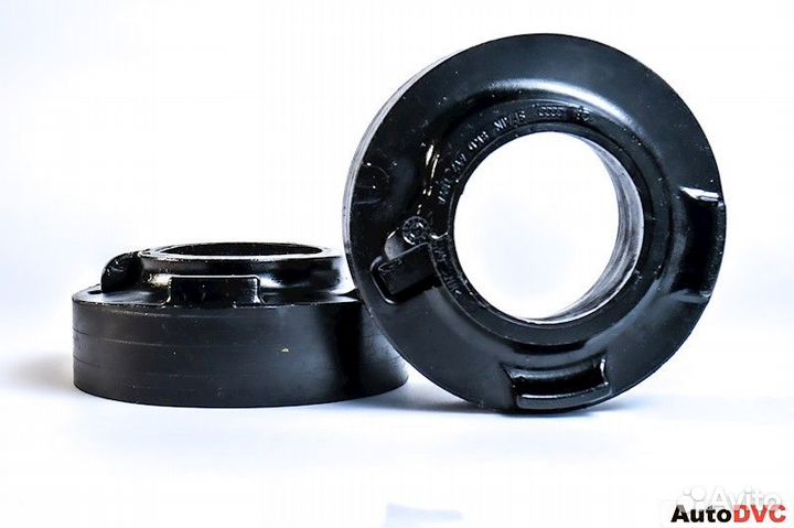 Проставки клиренса 30мм Audi A6 IV (C7) 11-14 Пере