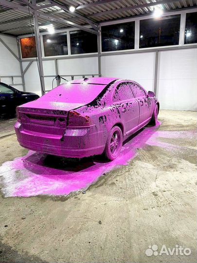 Оборудование для моек самообслуживания