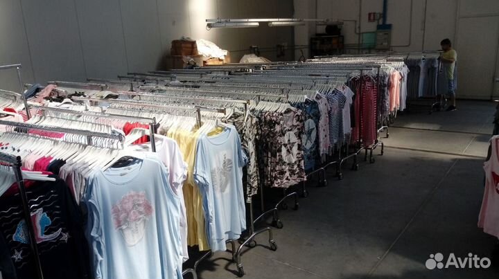 Футболки Оптом