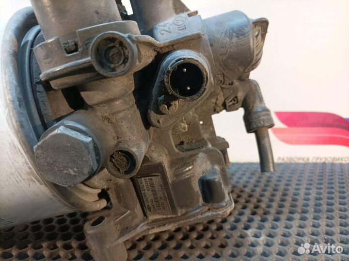 Осушитель воздуха Iveco Stralis