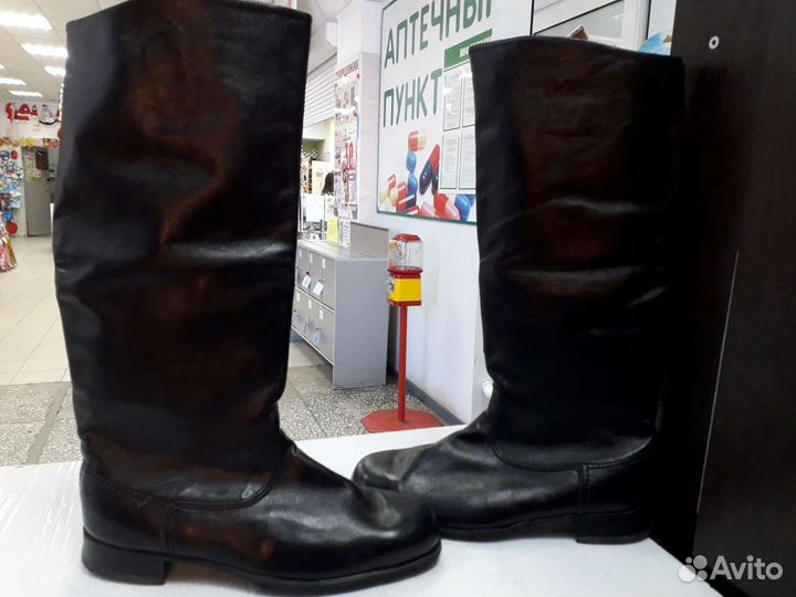 Армейское обмундирование СССР