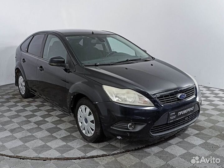 Ford Focus 1.6 AT, 2008, 238 130 км