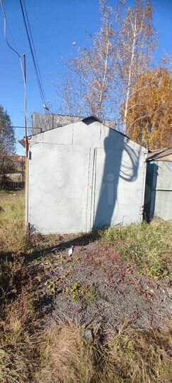 Гараж, 18 м²