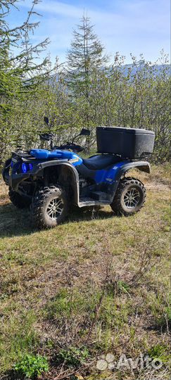 Квадроцикл Stels ATV 600Y