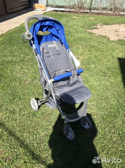 Коляска трансформер