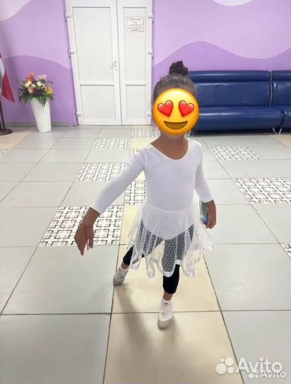 Купальник для гимнастики