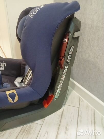 Автокресло britax romer 9-18 кг