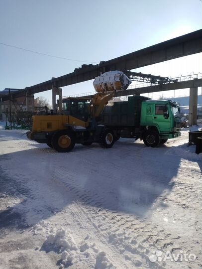 Услуги самосвала до 30 тонн