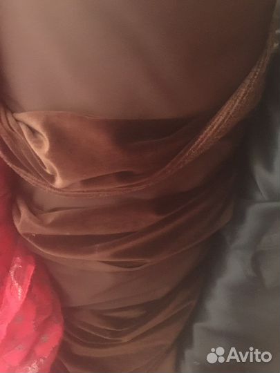 Ткань бархат