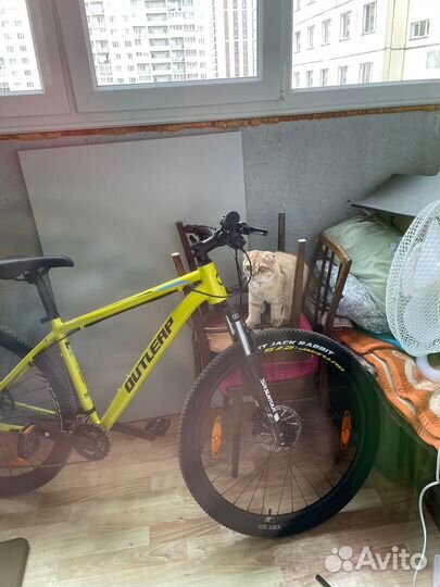 Горный велосипед Outleap riot elite М