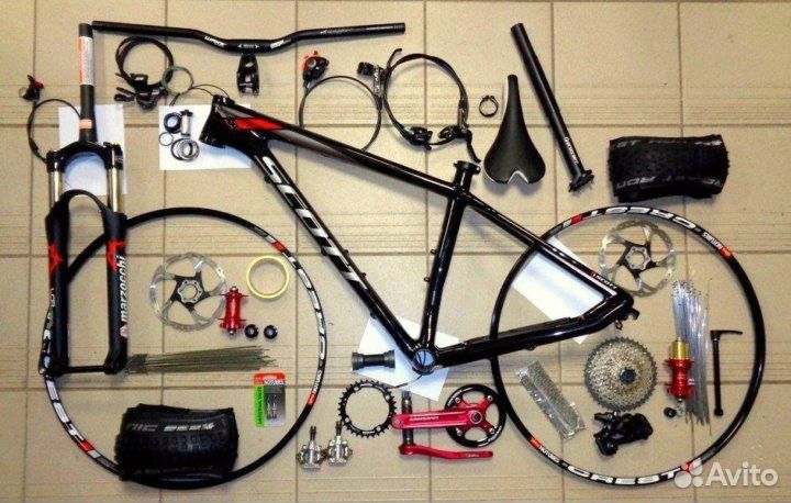 Веломастер/велоремонт