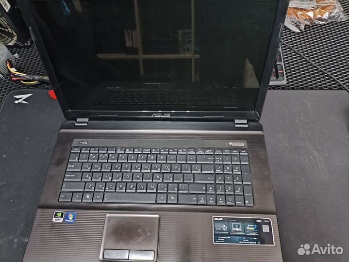 Ноутбуки из офиса