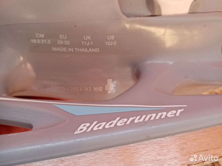 Роликовые коньки детские раздвижные