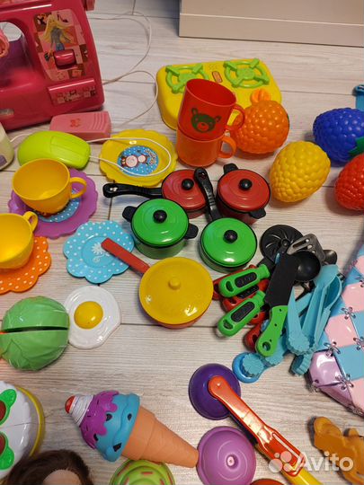 Игрушки для девочки