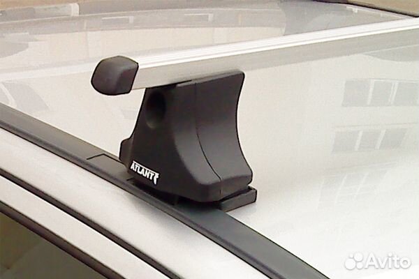 Багажники на любые автомобили рейлинги