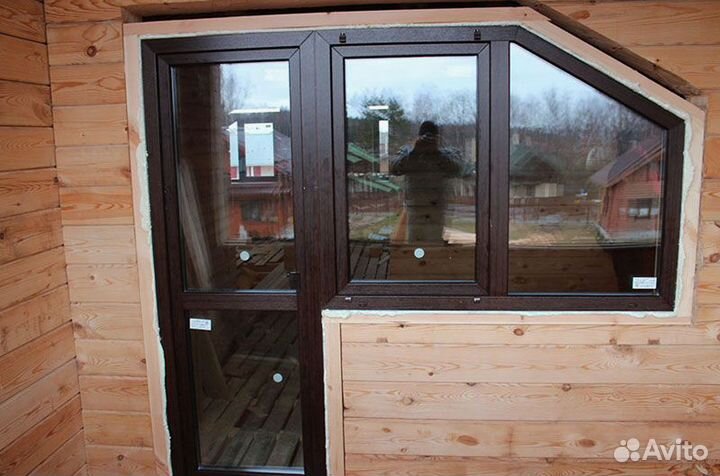 Пластиковые окна