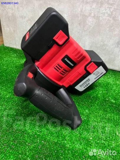 Ледобур аккумуляторный