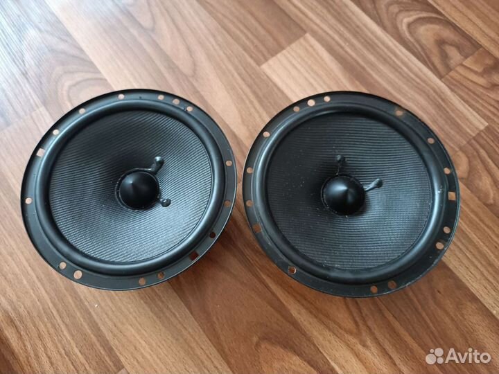 Автомобильная акустика JBL GTO6506C