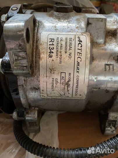 Компрессор кондиционера