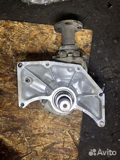 Раздатка QR20DE Nissan X-Trail NT30 331008H503