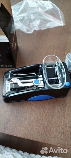 Машинка для набивки сигаретных гильз