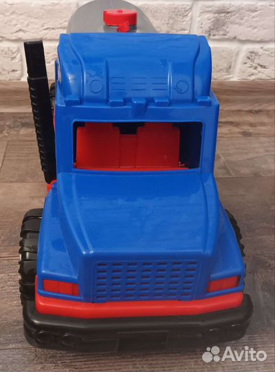 Бензовоз игрушка