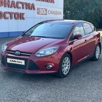 Ford Focus 1.6 AMT, 2011, 194 000 км, с пробегом, цена 889 000 руб.