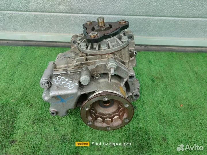 Раздатка Volkswagen Passat (B6) (2005-2010) Фольк