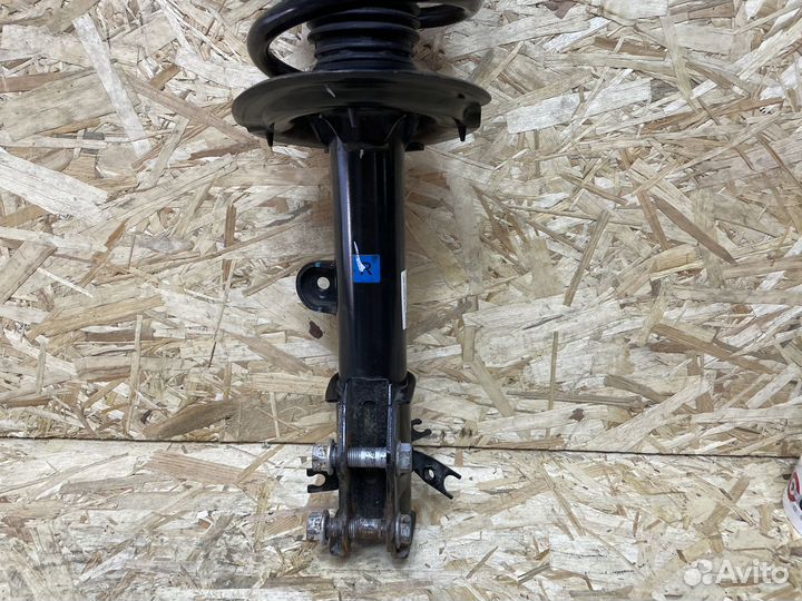 Стойка амортизатора правая в сборе Jetour T2