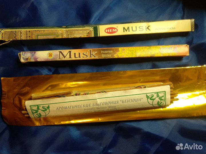 Благовония (палочки)