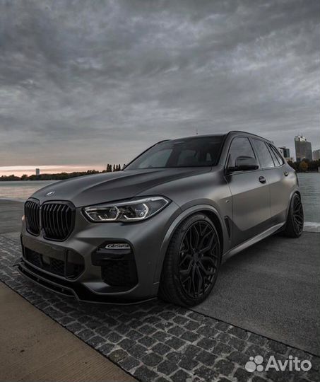 Диски кованые GT Performance R21 BMW X5 G05 X6 G06