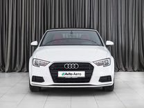 Audi A3 1.4 AMT, 2016, 86 190 км, с пробегом, цена 2 730 000 руб.