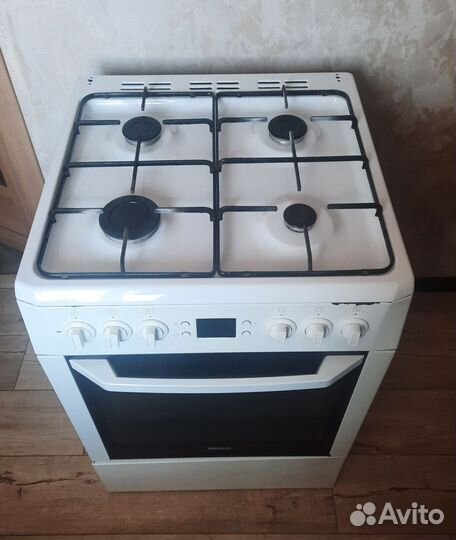 Комбинированная плита beko