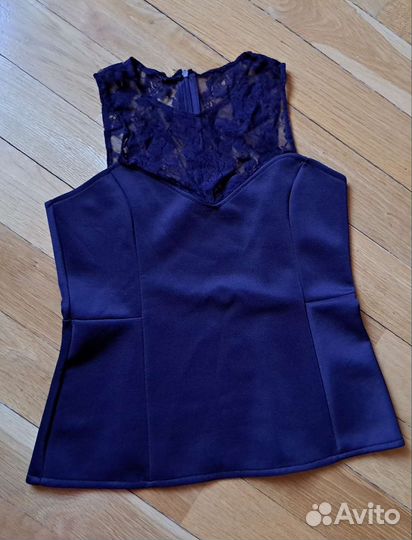 Лосины,Топ Tally Weijl новые