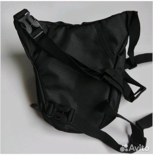 Сумка на бедро Alpinestars