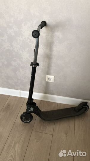 Самокат globber двухколесный складной