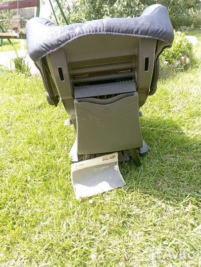 Автокресло Britax Romer First Class Plus