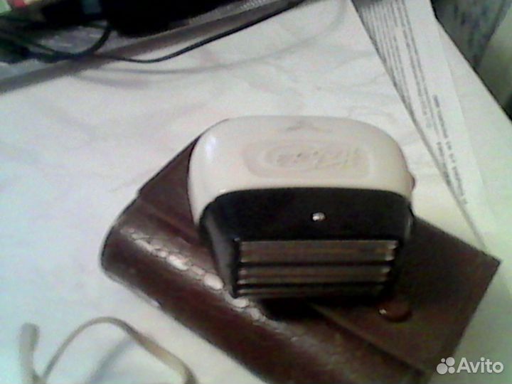 Редкая, антикварная бритва