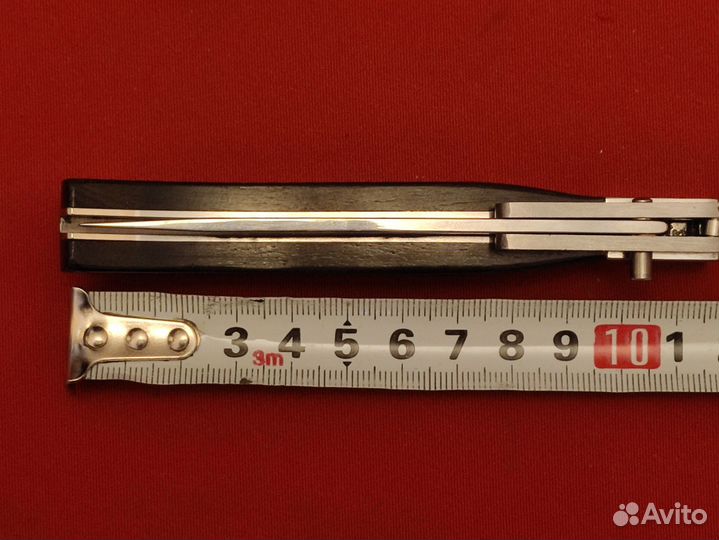 Нож,финка нквд, сталь D-2, HRC 60, Original