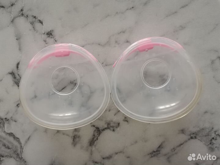 Многоразовые накладки на грудь молокосборник