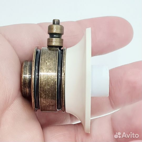 Ручки для варочной панели цвета слоновой кости