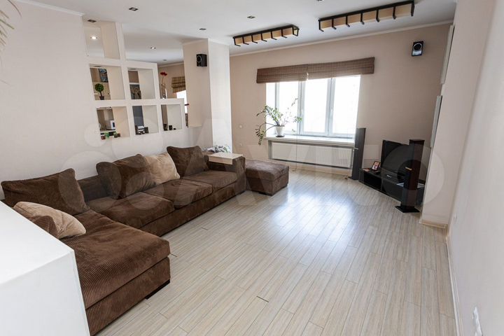 2-к. квартира, 80 м², 11/12 эт.