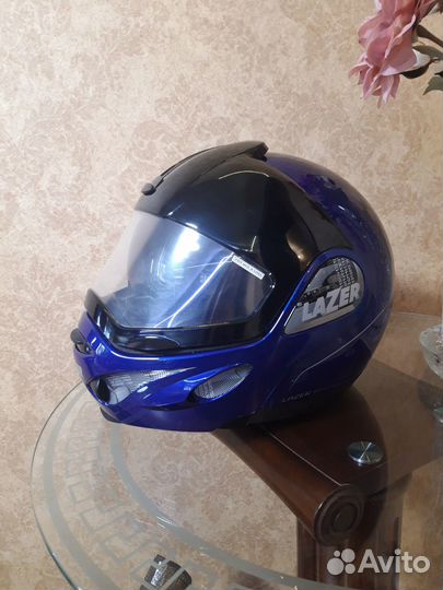 Шлем утепленый для снегохода Revolution helmet