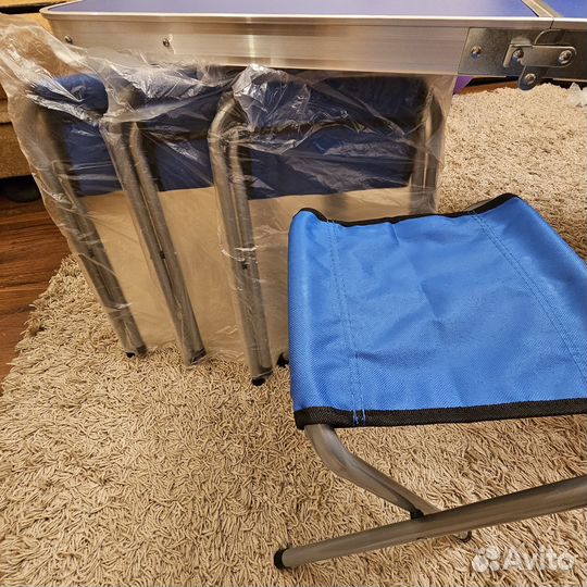 Стол раскладной для похода пикника