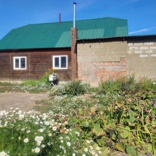 Дом 117 м² на участке 13 сот.