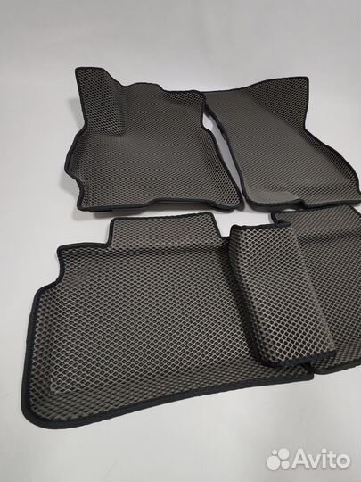 EVA коврики для Chery Tiggo 4 I + рес