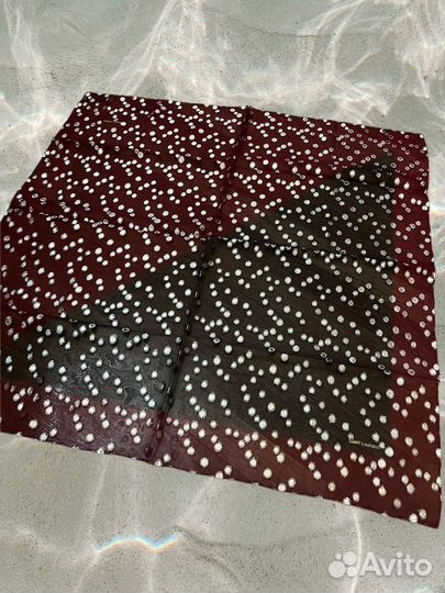 Банданы Saint Laurent. Оригинал