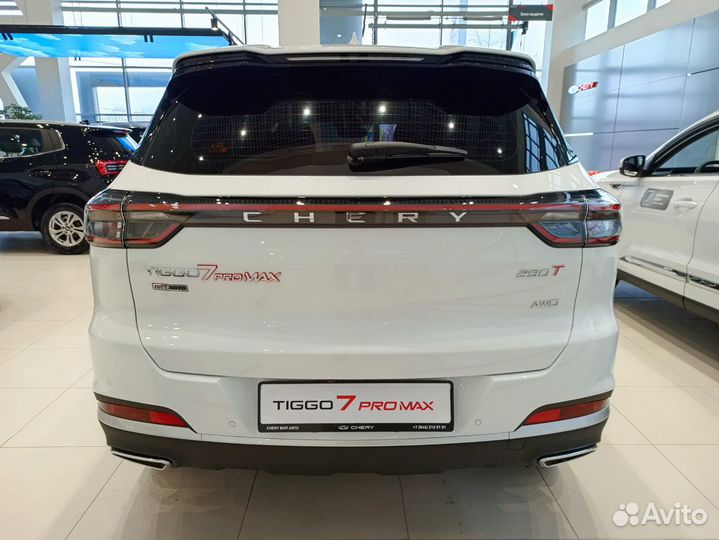 Chery Tiggo 7 Pro Max 1.6 AMT, 2025